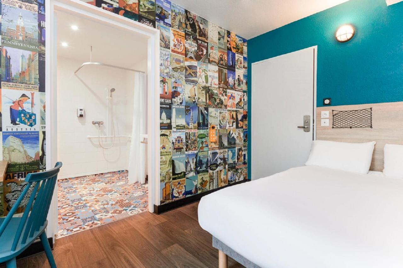 Hotelf1 Frejus Roquebrune Sur Argens Exterior foto
