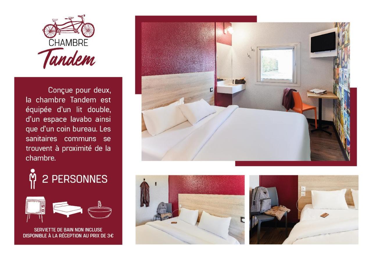 Hotelf1 Frejus Roquebrune Sur Argens Exterior foto