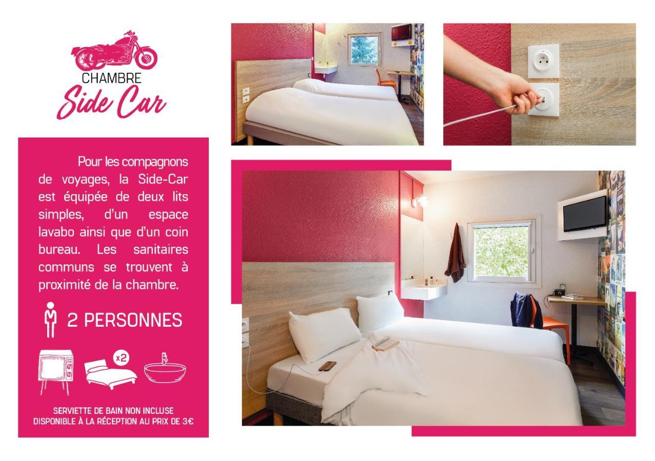 Hotelf1 Frejus Roquebrune Sur Argens Exterior foto
